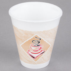 12F18 12oz CAFE ULTIMA II FOAM CUP - 1000CT