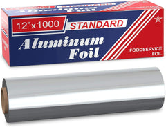 ALUMINIUM FOIL HD 12X1000