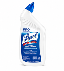 32oz LYSOL TOILET BOWL CLEANER - 1CT