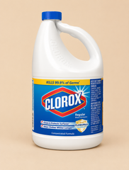 CLOROX BLEACH - 1 GALL