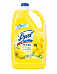 LYSOL LEMON - SUN FLOWER 1440Z