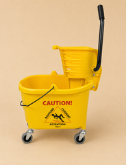 JANITORIAL MOP BUCKET