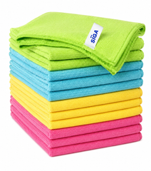 MICROFIBER MULTI PURPOSE TOWELS - 36CT