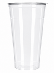 32oz CLEAR PET CUPS - 300CT