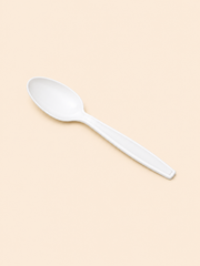SPOON HEAVY 1000 CT.(WHITE)