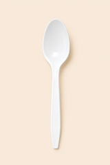 SPOON MEDIUM 1000 CT.(WHITE)