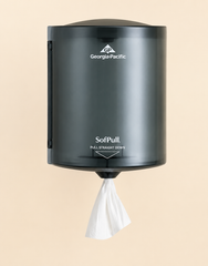 CENTER PULL DISPENSER -NO RETURN / NO EXCHANGE