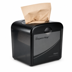INTERFOLD NAPKIN DISPENSER