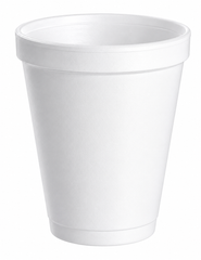 F8 8oz HOT/COLD FOOD CONTAINER - 500CT