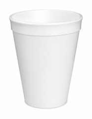 16oz FOAM CUP 500CT.