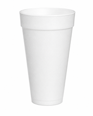 24oz FOAM CUP 300CT.