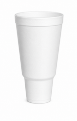 44oz FOAM CAR CUPS 250CT.