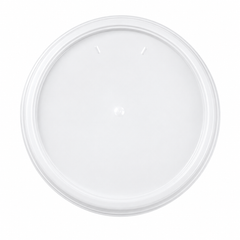 4oz FOAM CUPS LIDS - 1000CT