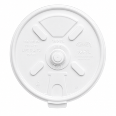 DART 16FTL LIFT-N-LOCK WHITE - 1000CT