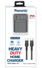 WEGACELL-1606 PD TC - TC / HOME CHARGER COMBO BOX PACK 6 FEET