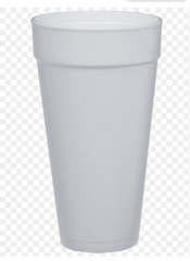24oz   FOAM CUP 300CT.