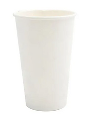 20oz HOT PAPER CUPS - 500CT - PRINTED