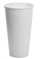 32oz HOLD/COLD PAPER CUPS - 1000ct - PRINTED