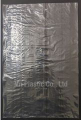 BOTTOM SEALED PE RETURN BAGS 12 X 18  1.7 MIL   200CT
