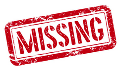 MISSSING