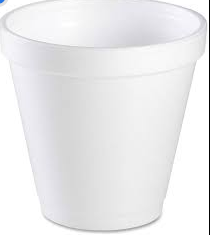 F4 4oz HOT/COLD FOAM  CONTR. 1000CT