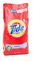 TIDE POWDER DETERGENT ORIGINAL 1.4oz 10CT