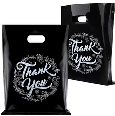 BLACK MEDIUM SPECIAL PRINT  1000CT