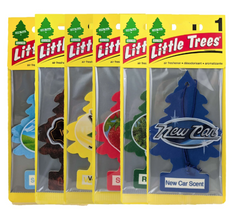 LITTLE TREES MIX -24CT - NO RETURN / NO EXCHANGE