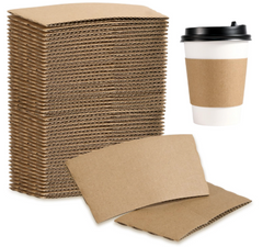 COFFEE SLEEVES 1000CT - IMP
