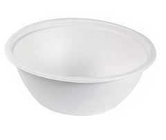 16oz BOWL BIO DEGRADABLE - 600CT