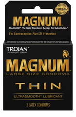 MAGNUM THIN 3CT NO RETURN / NO EXCHANGE