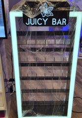 JUICY BAR EMPTY DISPLAY