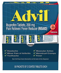 ADV -50PK (2 CAP) - (NO EXCHANGE / NO RETURN )