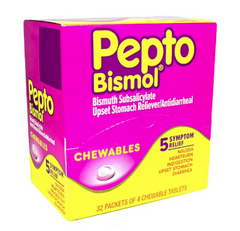 PEPTO 32 / 4 PK - (NO EXCHANGE / NO RETURN )