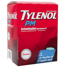 TYL PM 25PK (2CAP) - (NO EXCHANGE / NO RETURN )