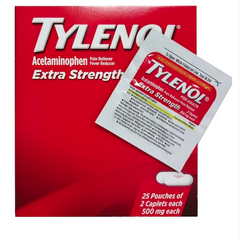 TYL XS 25PK (2 CAP) - (NO EXCHANGE / NO RETURN )