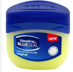 VASELINE PETROLEUM GELLY ORGINAL 50ML 12CT