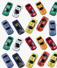 MIX MINI CARS TOYS