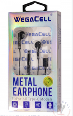 WEGACELL TYPE-C EAR PHONE