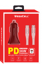 AC-WEGACELL:WC2HC-PDL