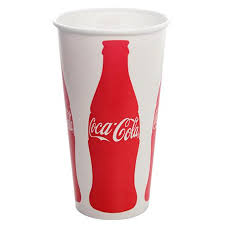 32CC32 COCA COLA CUP - 32oz - 300 CT
