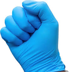 MULTIPURPOSE GLOVES - BLUE - SMALL - 100CT  (NO EXCHANGE / NO RETURN )