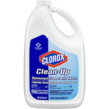 128oz CLOROX CLEANUP - 1CT