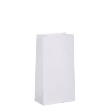 # 6 WHITE PAPER BAG  500CT - IMP