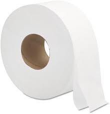 2 PLY JUMBO TOILET 12 CT.