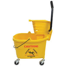 JANITORIAL MOP BUCKET