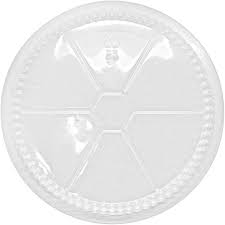 8' INCH DOME LIDS - 500CT