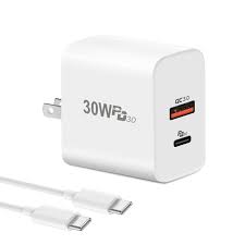PD WALL CHARGER USB