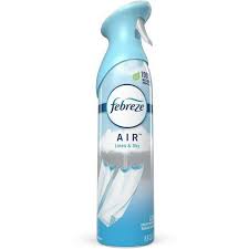 AIR FRESHNER SKY FEBREZE NATURAL SCENT AEROSOL - 8.8oz - NO RETURN / NO EXCHANGE