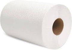 HARD WOUND WHITE 8'' ROLL 12CT/350FT